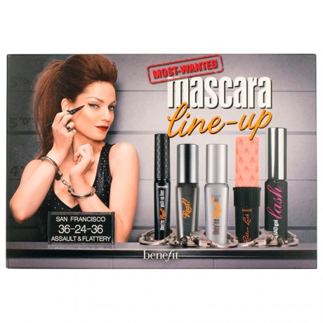 Benefit Набор для макияжа Sets Mini Mascara Set