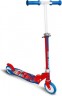 Stamp 2W Foldable PP Deck Scooter Spiderman 2W Складной палубный скутер PP Человек-Паук