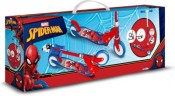 Stamp 2W Foldable PP Deck Scooter Spiderman 2W Складной палубный скутер PP Человек-Паук