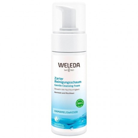 Weleda Zarter Reinigungsschaum Деликатная очищающая пена