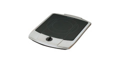 Rommelsbacher Rommelsbacher Einzelkochtafel CT 2203/TC, Kochplatte edelstahl  edelstahl Одинарная варочная плита Rommelsbacher CT 2203/TC, варочная панель из нержавеющей стали