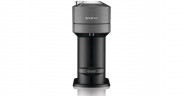 DeLonghi DeLonghi Nespresso Vertuo Next ENV 120.GY, Kapselmaschine dunkelgrau/schwarz  dunkelgrau, schwarz DeLonghi Nespresso Vertuo Next ENV 120.GY, капсульная машина темно-серый/черный
