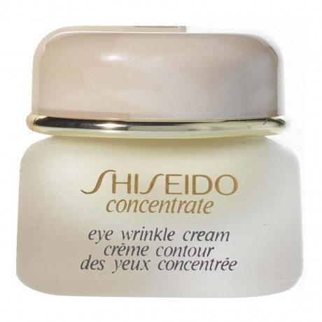 Shiseido Eye Wrinkle Cream Concentrate  Концентрат крема от морщин вокруг глаз