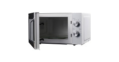 Sharp Sharp R204WA, Mikrowelle weiss/silber  weiss/silber Sharp R204WA, микроволновый белый/серебристый