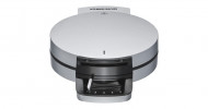 Rommelsbacher Rommelsbacher Waffelautomat WA 750, Waffeleisen silber/schwarz, 750 Watt  silber/schwarz Вафельница Rommelsbacher WA 750, вафельница серебристый/черный, 750 Вт