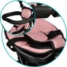 QKids QKIDS Dreirad MILA trycycle pink Трехколесный велосипед QKIDS MILA трехколесный велосипед розовый
