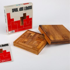 ROMBOL Spiel des Lebens – edles Denkspiel fur langanhaltenden Spielspass Игра жизни