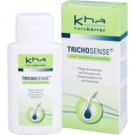 Hans Karrer TRICHOSENSE Anti-Schuppen Shampoo  TRICHOSENSE шампунь против перхоти