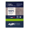 MANETIK Body. Face &amp; Beard Soap Purifying 100g  Тело. Мыло для лица и бороды очищающее 100г