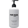 Pur Hair Basic Curlsamp;Color Shampoo Plus  Базовый шампунь для локонов и цвета Plus
