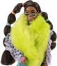 Mattel Barbie Extra Puppe mit Zopfen  Haargummis Кукла Barbie Extra с резинками для волос с косичками