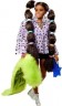Mattel Barbie Extra Puppe mit Zopfen  Haargummis Кукла Barbie Extra с резинками для волос с косичками