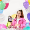 Mattel Barbie Extra Puppe mit Zopfen  Haargummis Кукла Barbie Extra с резинками для волос с косичками