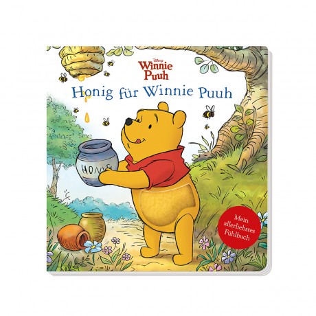 Panini Verlag Disney Winnie Puuh: Honig fur Winnie Puuh Дисней Винни-Пух: Мед для Винни-Пуха
