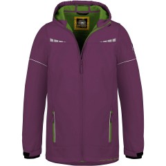 normani Kinder Softshelljacke Galway Regenjacken Детская куртка софтшелл Дождевик Galway
