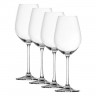 Spiegelau Spiegelau Salute Rotwein Glas Set 4-tlg. 550 ml Набор бокалов для красного вина Spiegelau Salute из 4 шт. 550мл