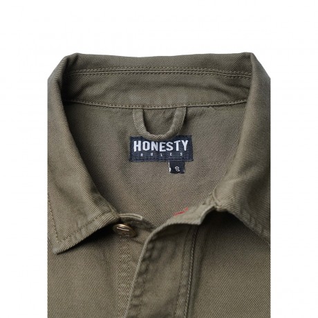 Honesty Rules Jacket Worker Ubergangsjacken Куртка Рабочая Переходные куртки