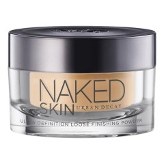Urban Decay (Урбан Дикей) Naked Naked Skin Loose Finishing Powder Пудра рассыпчатая, Light / 8 g