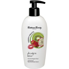Bettina Barty (Беттина Барти) Happy Fruits Hand &amp; Body Lotion Лосьон для тела Kiwi, 400 мл
