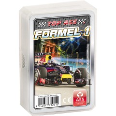 ASS Altenburger TOP ASS Quartett Formel 1 ТОП Жопа Квартет Формулы 1