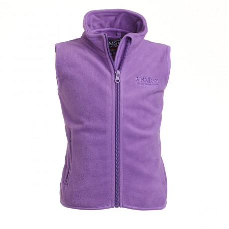 BMS Bernd Michael Schroder Sailing Wear Fleeceweste fur Kinder Fleecewesten fur Kinder Флисовый жилет для детей Флисовый жилет для детей