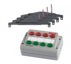 PIKO PIKO Spur H0 Weichen-Antriebs-Set Комплект привода стрелочного перевода PIKO Gauge H0