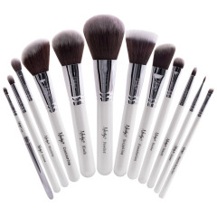 Nanshy Masterful Collection Perlmutt Weiss Pinselset Pinselsets, 1 шт.
