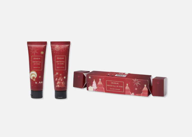 Douglas Collection Winter Full of Stars Seasonal Duschset Körperpflegeset Набор для ухода за телом 