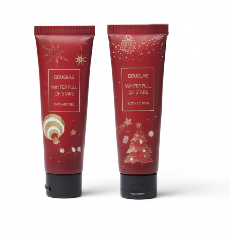 Douglas Collection Winter Full of Stars Seasonal Duschset Körperpflegeset Набор для ухода за телом 