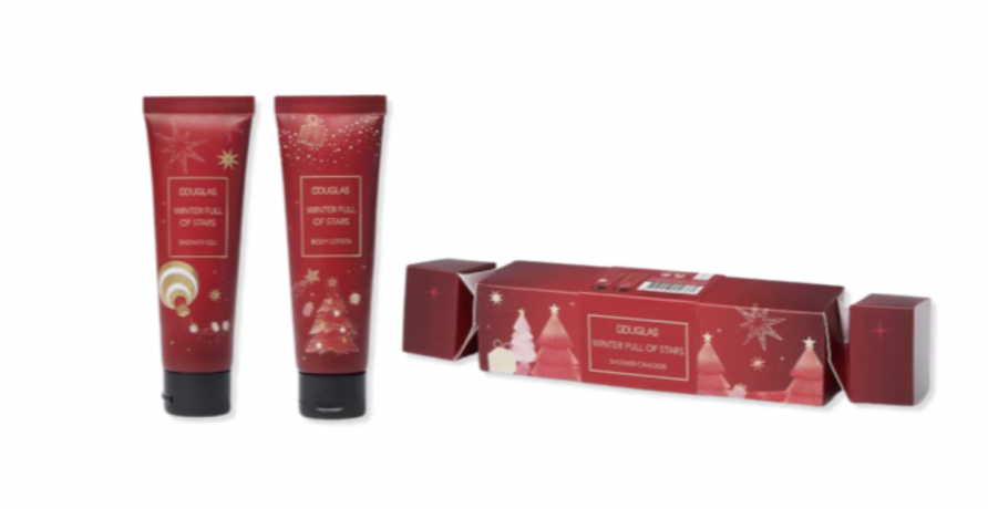 Douglas Collection Winter Full of Stars Seasonal Duschset Körperpflegeset Набор для ухода за телом 