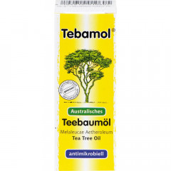 Hubner Naturarzneimittel TEEBAUM OL  ЧАЙНОЕ ДЕРЕВО ПР