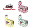  Fisherman's Friend SET ohne zucher: cherry, lemon, mint, Набор  Fisherman's Friend 24 шт х 3 упаковки: Вишня, Лимон, Мята, без сахара