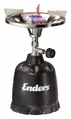Enders Enders Gaskocher Olymp, Campingkocher 1,4 kW Kartuschen Gaskocher  Газовая плита Enders Olymp, походная плита, картриджная газовая плита мощностью 1,4 кВт