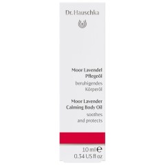 Dr. Hauschka Moor Lavendel Pflegeol  Масло для ухода за лавандой болотной