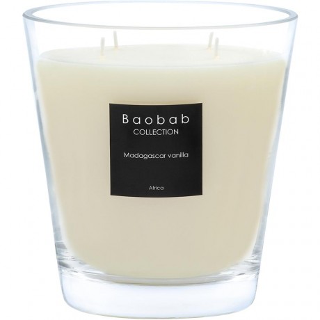 Baobab All Seasons Duftkerze Madagascar Vanilla, Max 24 / 1 шт.