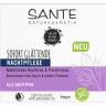 Sante Sofort glattende Nachtpflege naturliches Hyaluron & Parakresse  Мгновенно разглаживающий ночной уход с натуральной гиалуроновой кислотой и паракрессом
