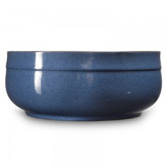Friesland Friesland Ammerland Blue Schussel rund 23 cm Friesland Ammerland Blue Миска круглая 23 см