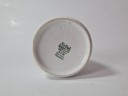 ROYAL Bavaria KPM Фарфоровая ваза-кувшин с фактурным рисунком, белая, 18см, Германия, 1970-80гг.