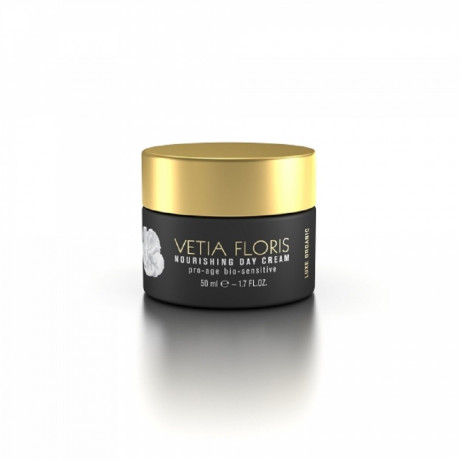 Vetia Floris Nourishing day cream 50ml  Питательный дневной крем 50мл