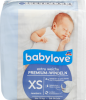 babylove extra weiche Premium-Подгузники Размер newborn XS bis 3kg, 24 шт