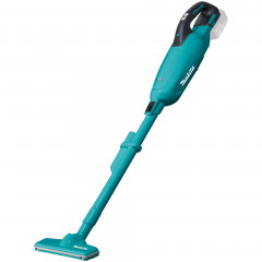 Makita Makita Akku-Bodenstaubsauger Akku-Staubsauger 18V / 3,0 Ah, 1 Akku + Ladegerat  Беспроводной пылесос Makita с контейнером беспроводной пылесос 18 В / 3,0 Ач, 1 аккумулятор + зарядное устройство