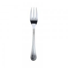 Rosenthal meets Versace Rosenthal Versace Greca Edelstahl Fischgabel 18,3 cm Вилка для рыбы из нержавеющей стали Rosenthal Versace Greca 18,3 см