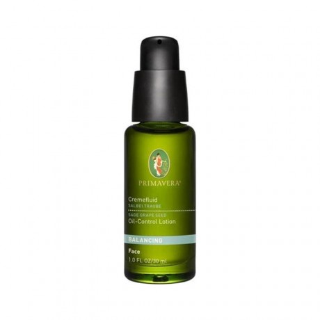 Primavera (Примавера)  Feuchtigkeitspflege Salbei Traube Creme Fluid Salbei Traube, 30 мл