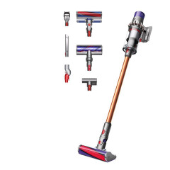 DYSON DYSON Akku-Hand-und Stielstaubsauger V10 Absolute, 525 W, Beutellos, Bis zu 60 Minuten konstant hohe Saugkraft  Беспроводной ручной пылесос DYSON V10 Absolute, 525 Вт, без мешка, до 60 минут постоянной высокой мощности всасывания