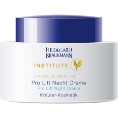 Hildegard Braukmann Institute Pro Lift Nachtcreme Ночной Крем для лица, 50 мл