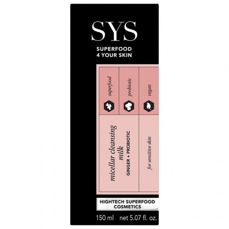 SYS SYS Cleansing Milk SYS Очищающее молочко