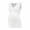 LOVE2WAIT Stilltop Lace Off White