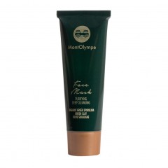 MontOlympe PURIFYING DEEP CLEANSING Gesichtsmaske  ОЧИЩАЮЩАЯ ГЛУБОКАЯ ОЧИЩАЮЩАЯ маска для лица