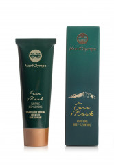 MontOlympe PURIFYING DEEP CLEANSING Gesichtsmaske  ОЧИЩАЮЩАЯ ГЛУБОКАЯ ОЧИЩАЮЩАЯ маска для лица