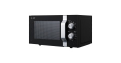 Sharp Sharp R204BA, Mikrowelle schwarz/silber  schwarz/silber Sharp R204BA, микроволновый черный/серебристый
